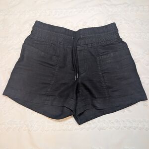 Athleta Women's Black Casual Shorts